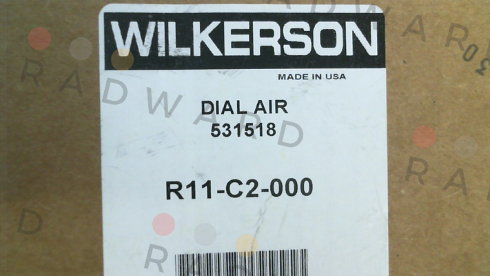 R11-C2-000 Wilkerson