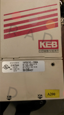 14F5C1E-Y00A OEM  LAIPPLE KEB