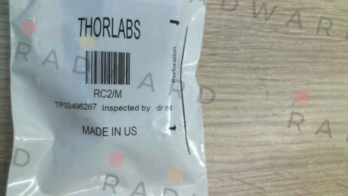 RC2/M Thorlabs