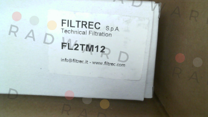 FL2TM12 Filtrec