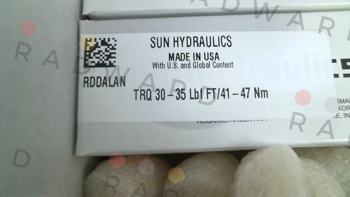 RDDA-LAN Sun Hydraulics