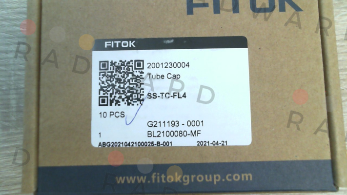 SS-TC-FL4 Fitok