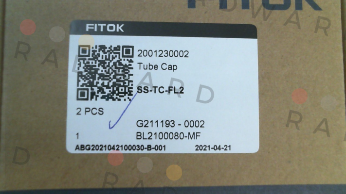 SS-TC-FL2 Fitok