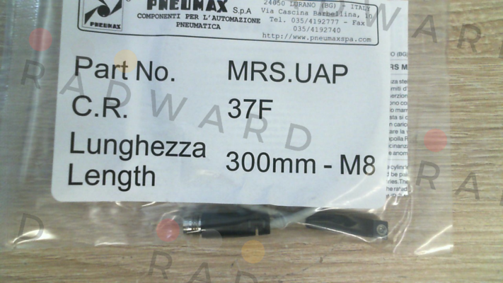 MRS.UAP Pneumax