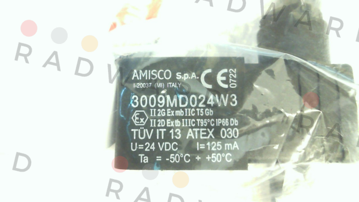 3009MD024W3 Amisco