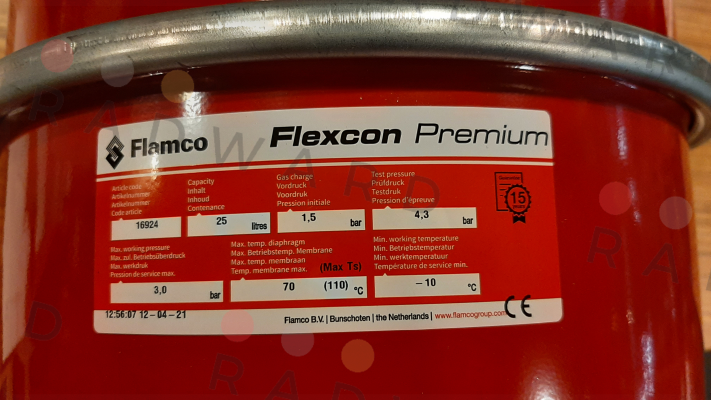 FL 13413 Flamco