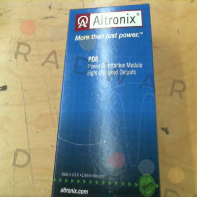 AX-PD8 Altronix