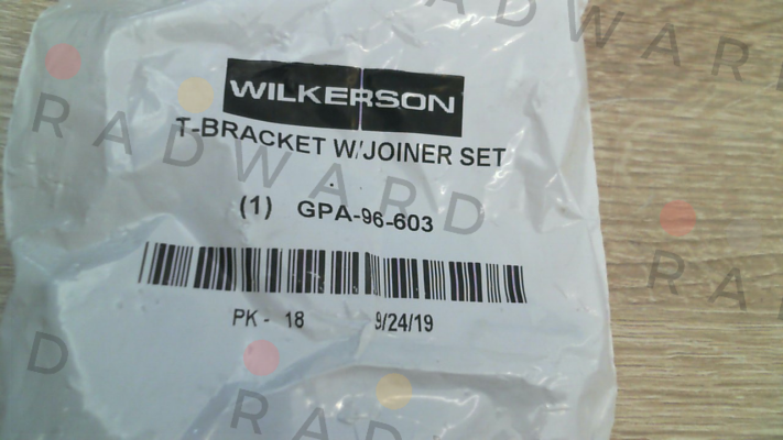 GPA-96-603 Wilkerson