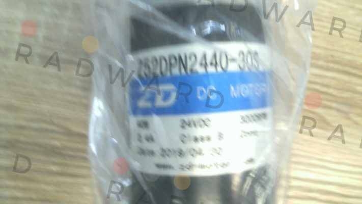 Z52DPN2440-30s/52ZPN ZD-Motors