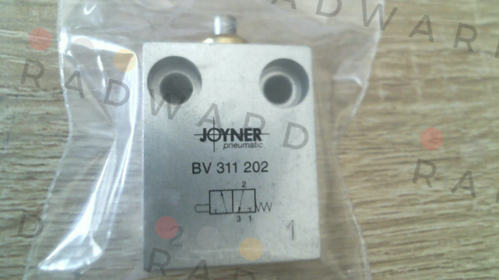 J70210001 Joyner Pneumatic