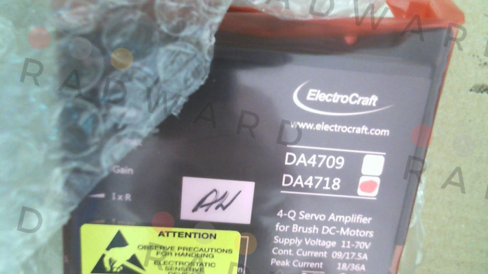 DA4718 ElectroCraft