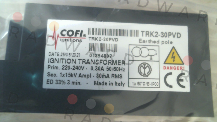 TRK2-30PVD Cofi