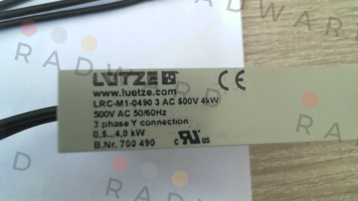 700490 Luetze