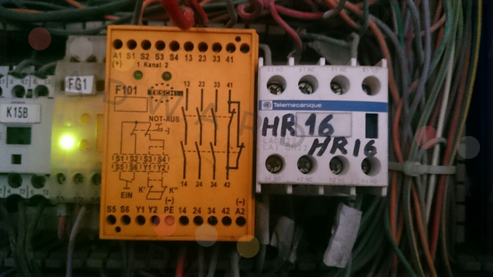 F101  Allen Bradley (Rockwell)