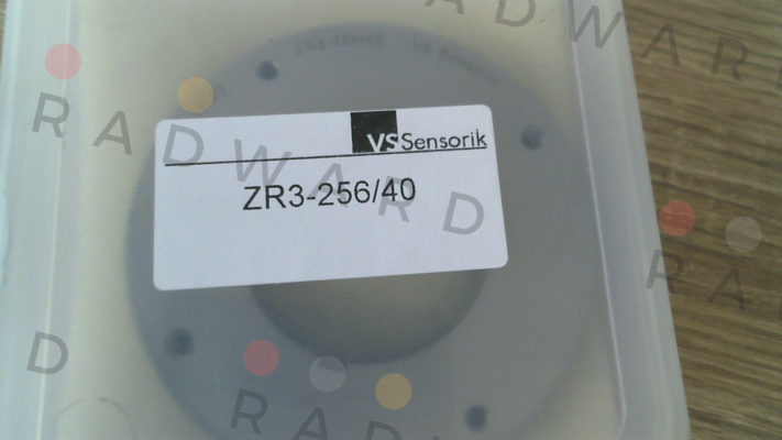 ZR3-256/40 VS Sensorik