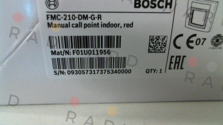 FMC-210-DM-G-R Bosch