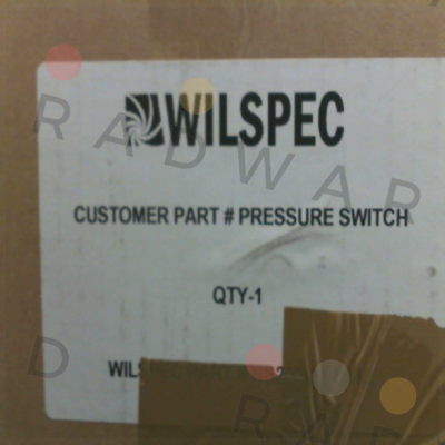 HS200-21-0042 Wilspec