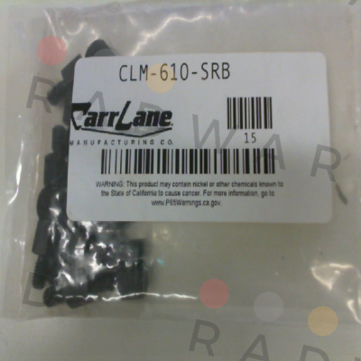 CLM-610-SRB Carr Lane