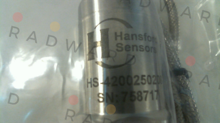 HS-4200250208-003 Hansford Sensors