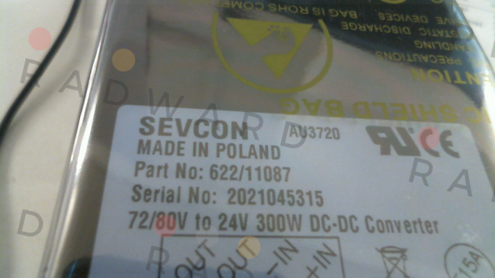 622-11087 Sevcon