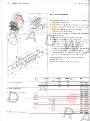 3842993072/L - unknown product, please check 3842993072  Rexroth