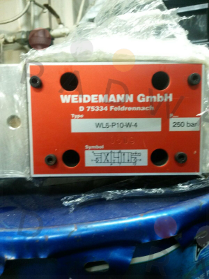 Nr. 631710 Weidemann