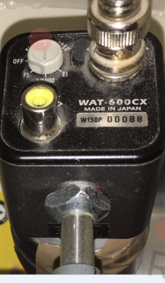 WAT-600CX Watec