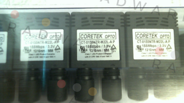 CT-0155NTR-M22L-A P Coretek