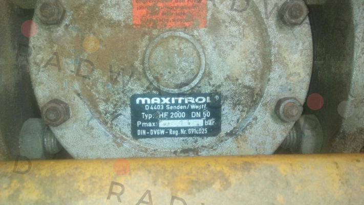 5090 Maxitrol