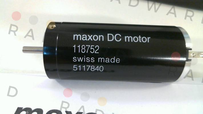 118752 Maxon