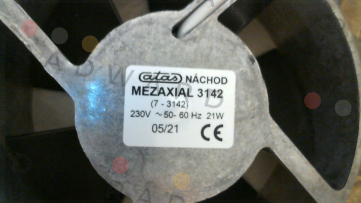 MEZAXIAL 3142 Atas Nachod