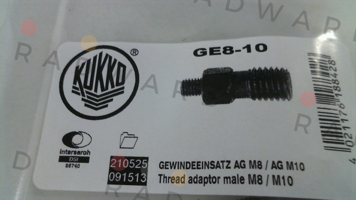 GE8-10 KUKKO