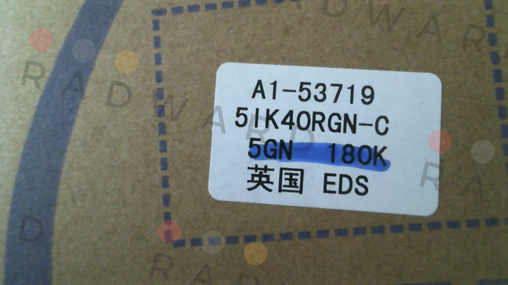 5IK40RGN-C ZD-Motors