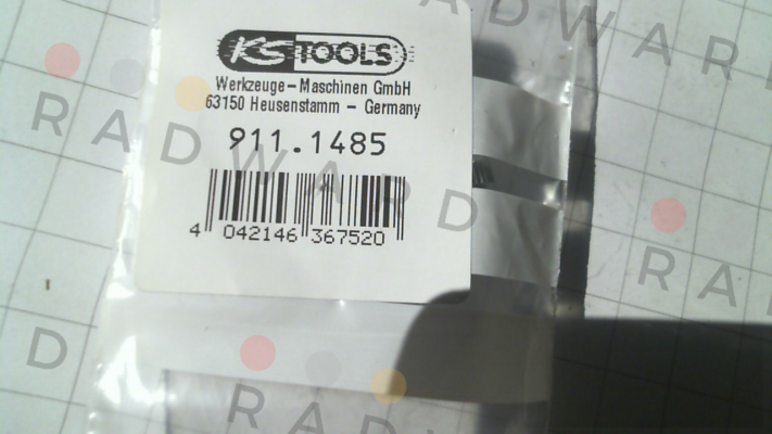 911.1485 KS TOOLS