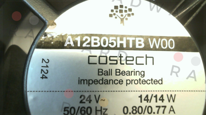 A12B05HTBW00 Costech