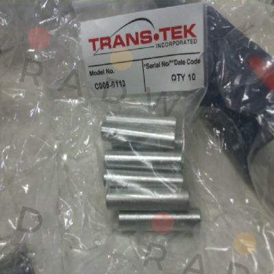 C005-0113 TRANS-TEK