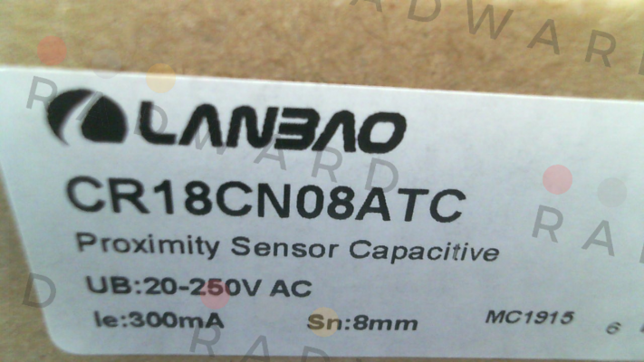 CR18CN08ATC LANBAO