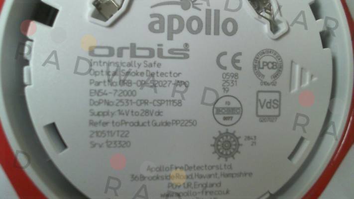 ORB-OP-52027-APO Apollo