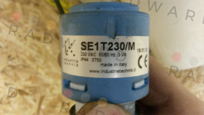 SE1T230/M (pack 1x72) Industrie Technik