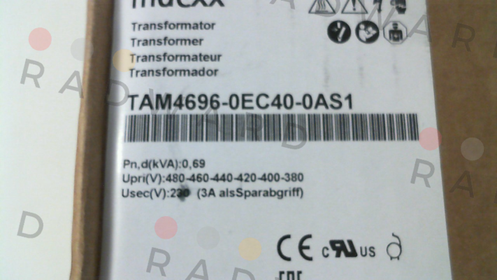 TAM4696-0EC40-0AS1 Mdexx