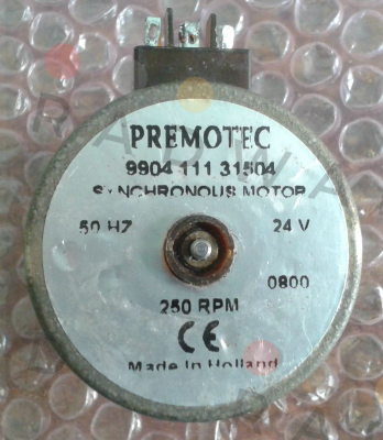 9912-200-01017  Premotec