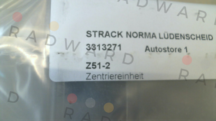 Z51-2 Strack