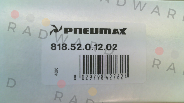 818.52.0.12.02 Pneumax