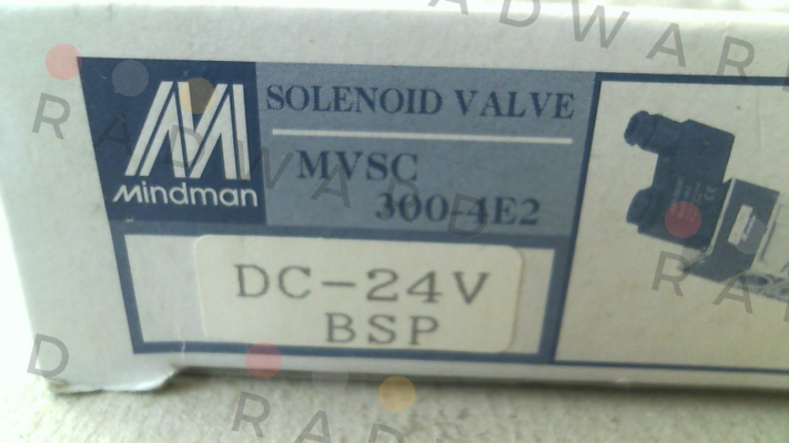 MVSC-300-4E2-DC24-BSP Mindman