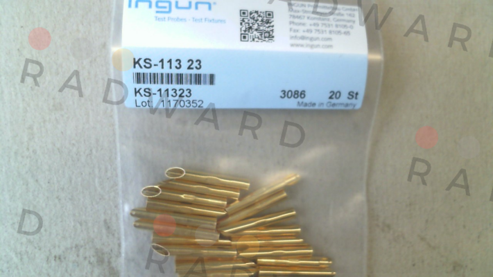 KS-11323 Ingun