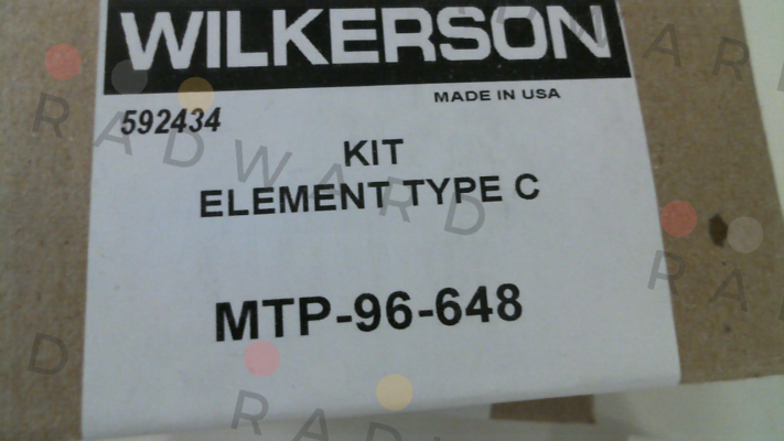 MTP-96-648 Wilkerson