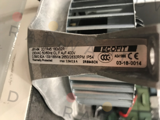 J01-04 2DTR45 180x32R Ecofit