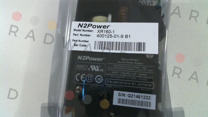 400125-01-9 n2power