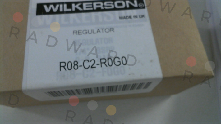 R08-C2-R0G0 Wilkerson