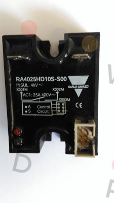 RA4025HD10S-S00 Carlo Gavazzi